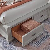 Universal Broadmoore, Cama King Con Espacio de Almacenamiento