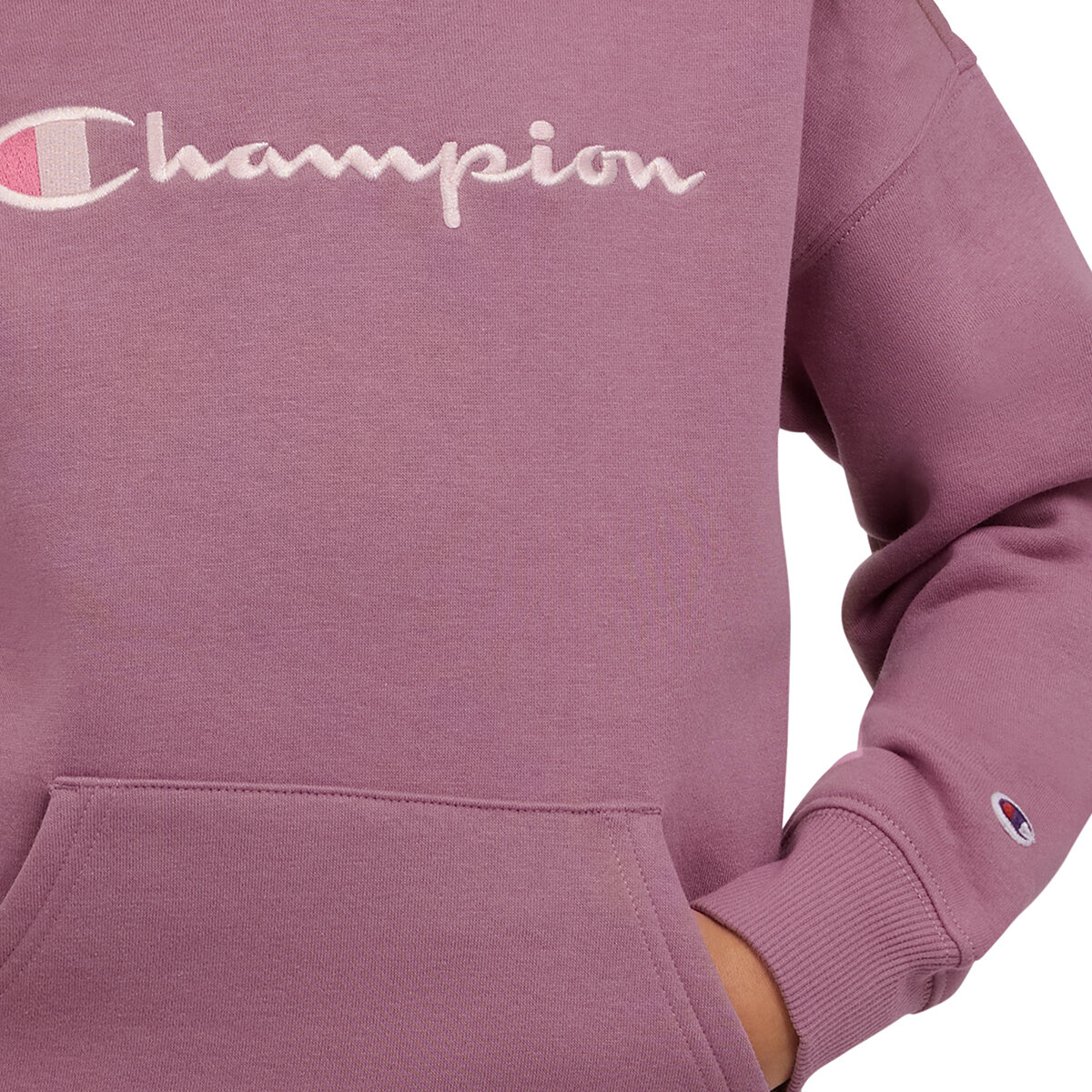 Champion Sudadera para Niños y Niñas Morado 14 / 16 Años