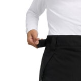 Stormpack Pantalones para nieve para Niños y Niñas Negro 7 Años Stormpack Pantalones para nieve para Niños y Niñas Negro 7 Años