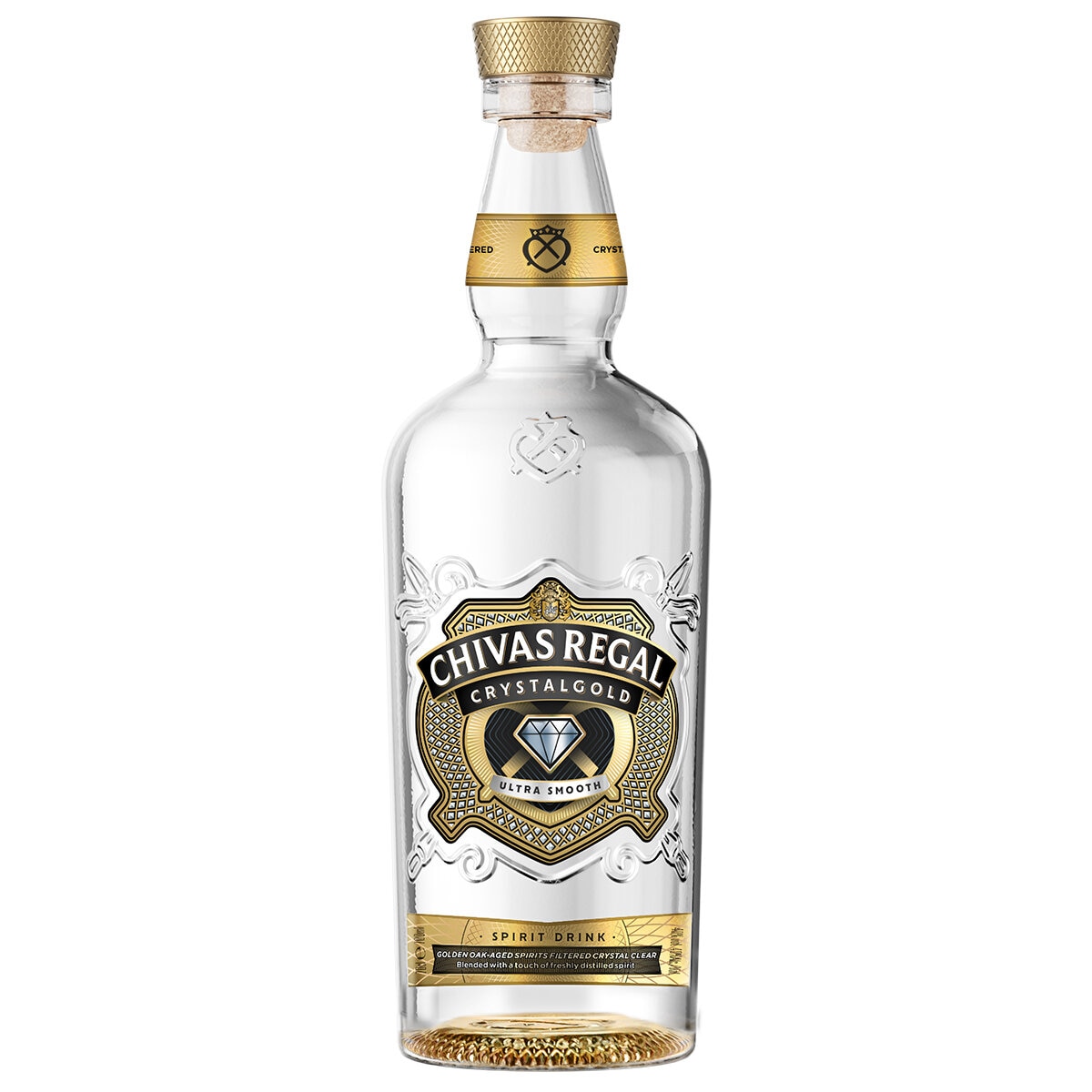 Whisky Chivas Regal Crystal Gold 700 ml