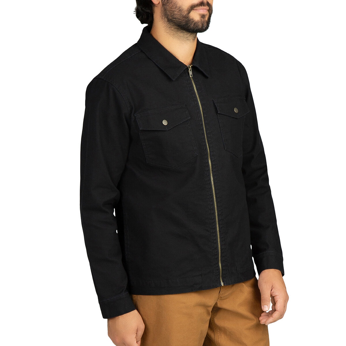 Realtree Chamarra para Caballero Negro Grande Costco Mé...