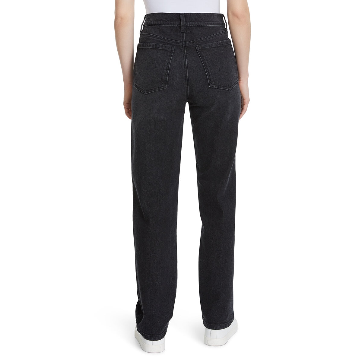 Gloria Vanderbilt Jeans para Dama Negro 12