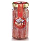 Ortiz Anchoas en Aceite De Oliva 2 pzas de 95 g