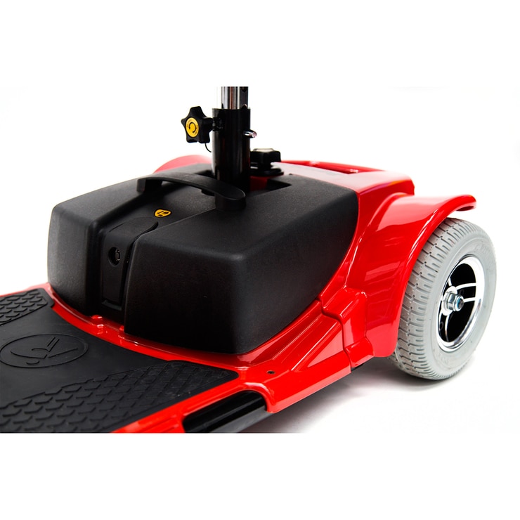 Powercar, scooter de movilidad eléctrico de 3 ruedas