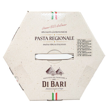 Di Bari Surtido de Pastas 6 pzs de 350 g