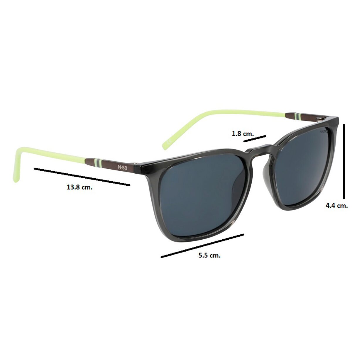 NAUTICA 6257S Lentes de Sol