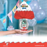 Kinder Sorpresa Maxi Huevo de Chocolate 100 g