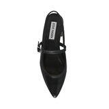 Steve Madden Mary jane Sligback para Dama Negro MEX 27 / US 10