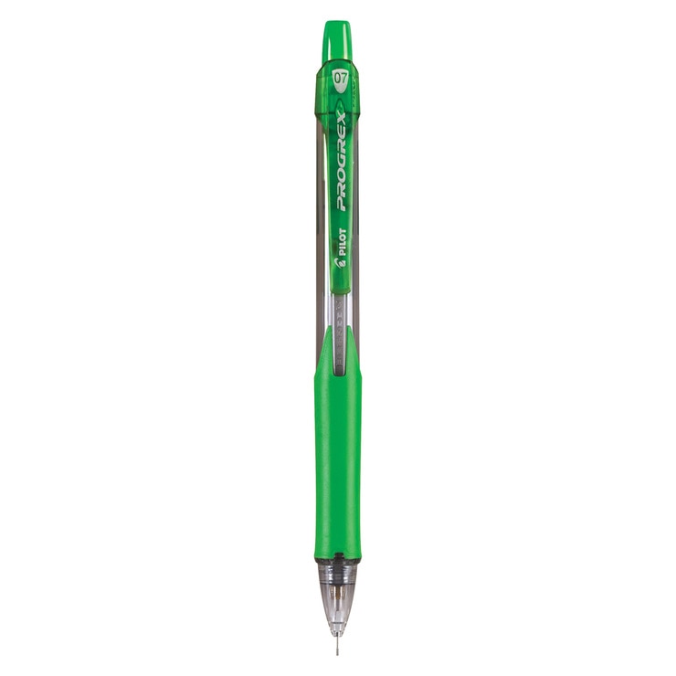 Pilot Progrex Lapicero Mecánico Varios Colores 12 Piezas Pilot Progrex Lapicero Mecánico Varios Colores 12 Piezas