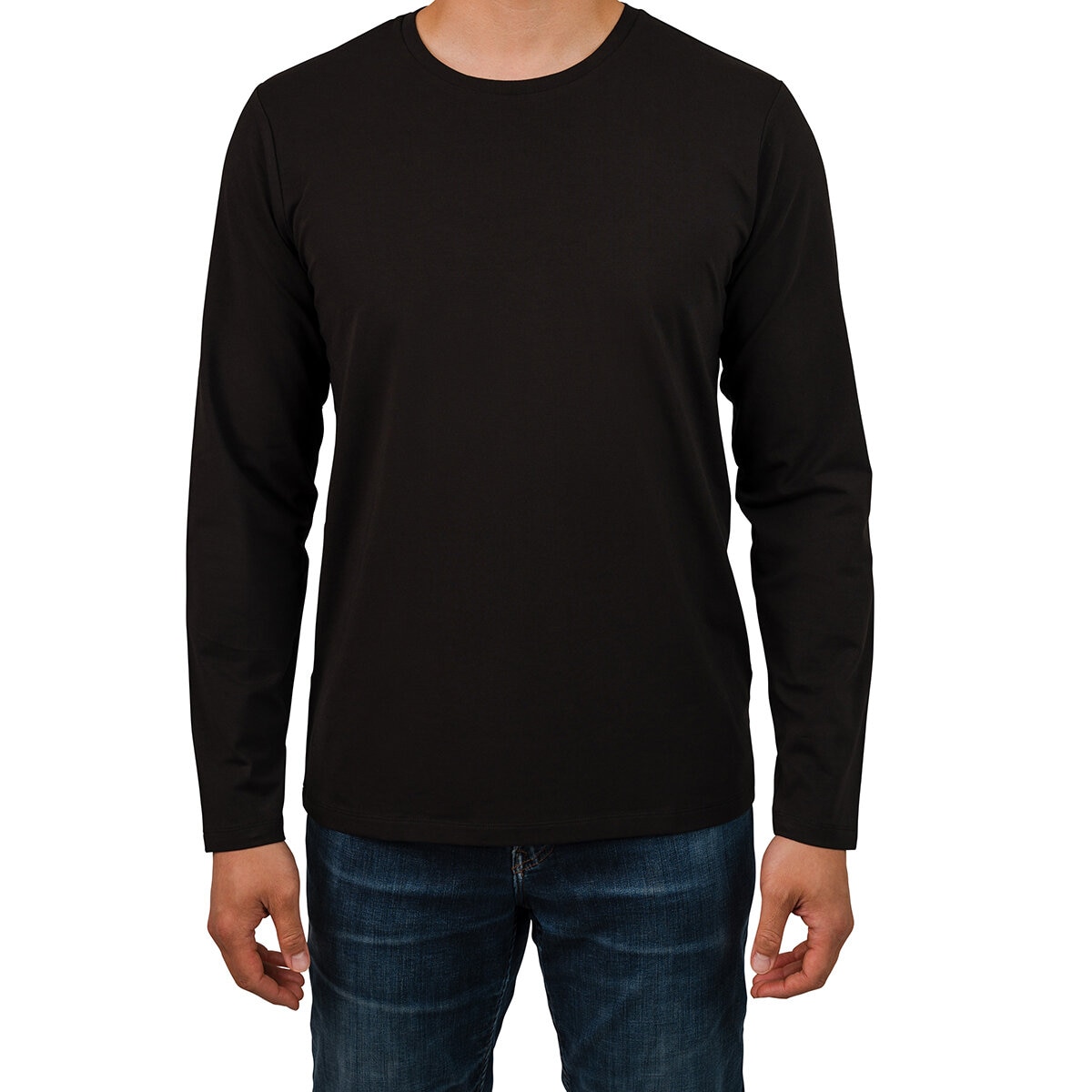 Rough Dress Playera para Caballero Negro Chica Rough Dress Playera para Caballero Negro Chica