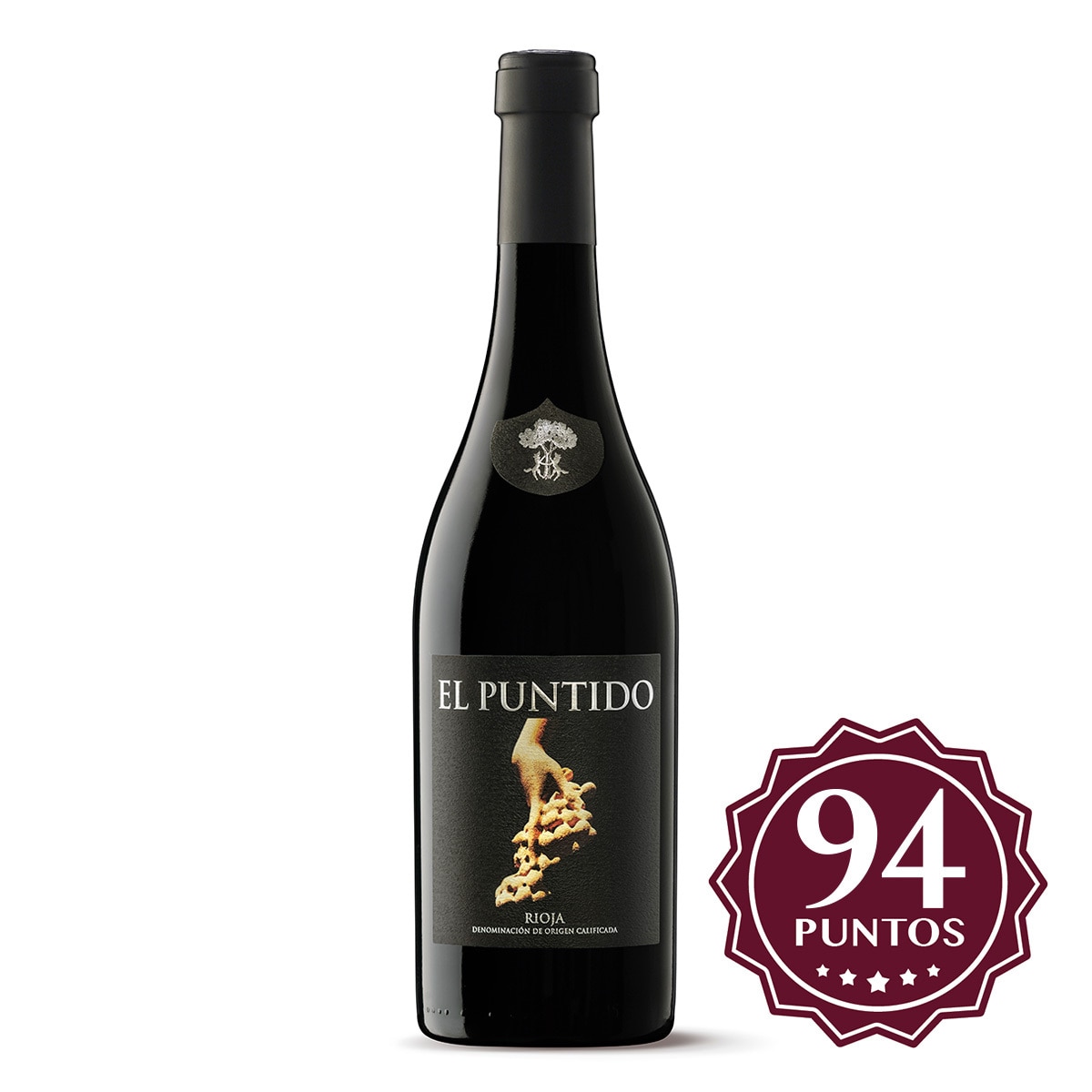 Vino Tinto El Puntido 750ml
