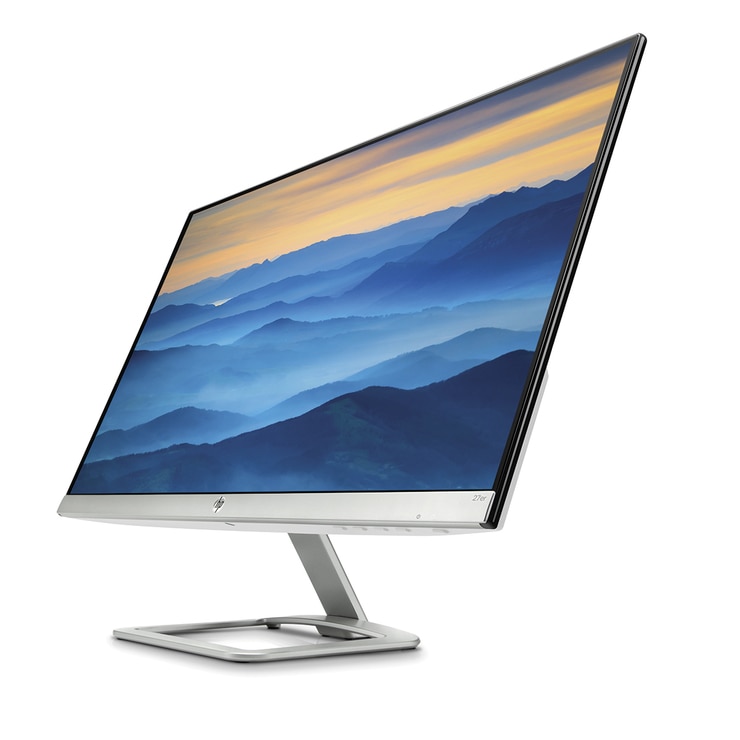 HP monitor 27" 27er Costco México