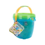 Juego de Cubetas y Moldes, 20 Pzs