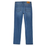 Izod Jeans para Caballero Azul Claro 38 x 32 Izod Jeans para Caballero Azul Claro 38 x 32