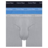 Calvin Klein Bóxers para Caballero 3 piezas Azul Mediana