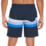 Hurley Traje de Baño para Caballero Azul Extra Grande