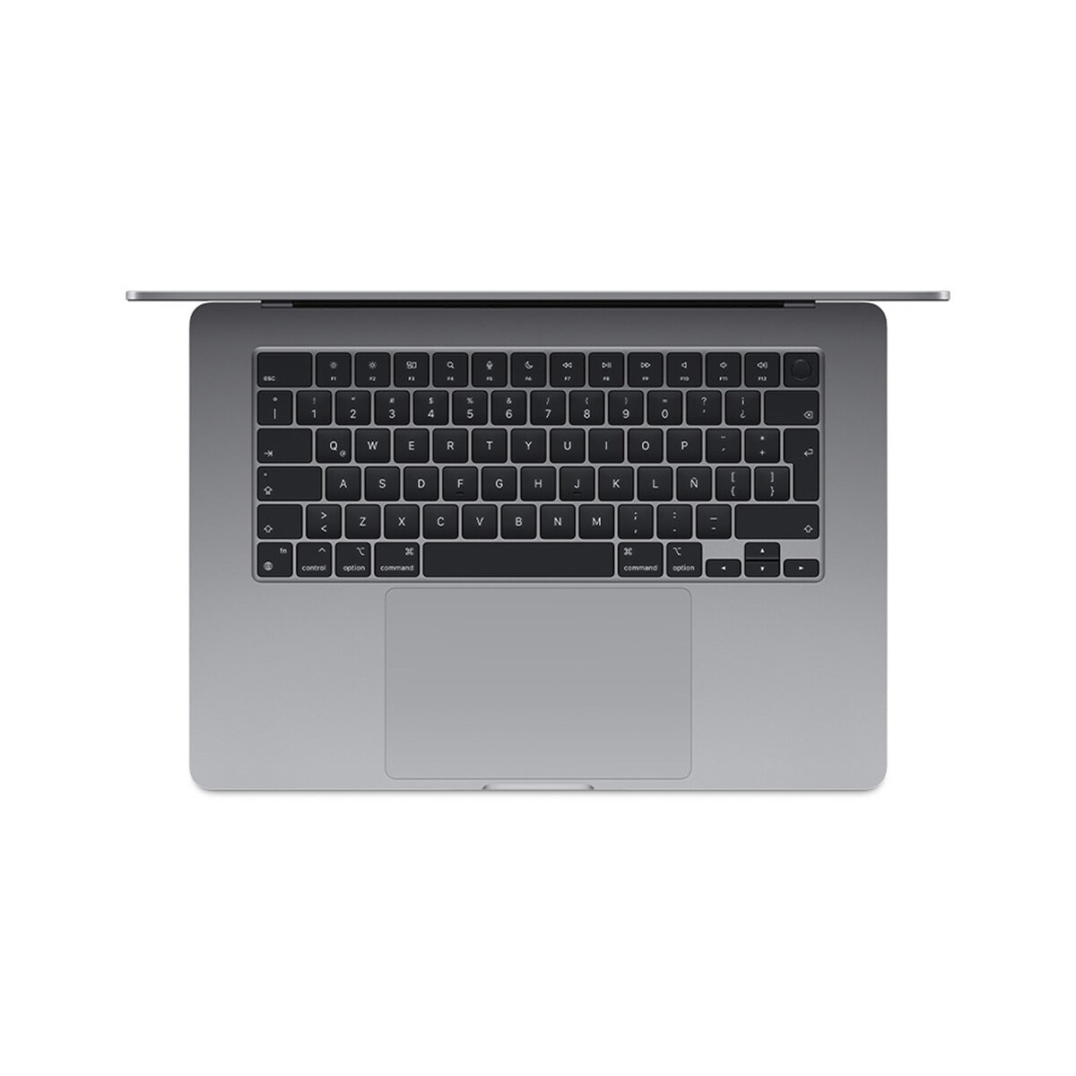 Apple MacBook Air 15" Chip M3 256GB Gris Espacial
