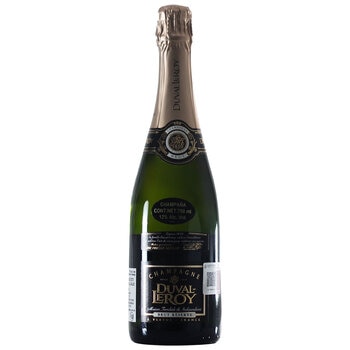 Champagne Duval Leroy Brut Reserve 750 ml