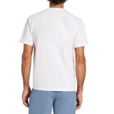 Hurley Playera para Caballero Blanco Grande Hurley Playera para Caballero Blanco Grande