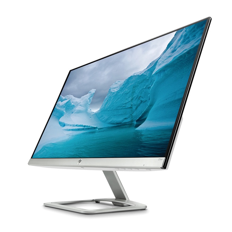 HP Monitor 25" LED backlit Costco México