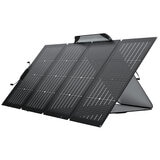 EcoFlow, Estación de Energía Portátil Delta 2 Max + Panel Solar de 220 W