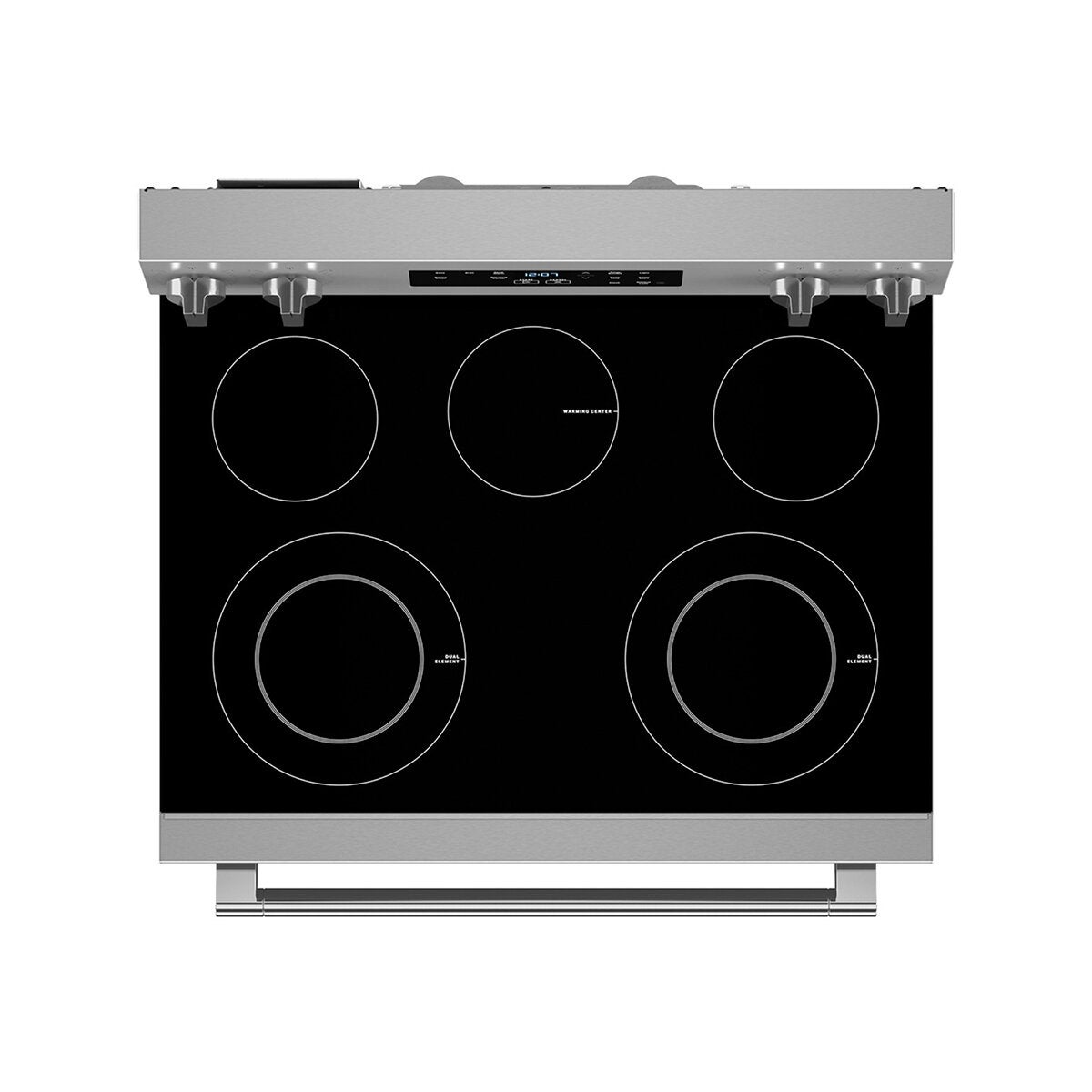 Maytag Estufa Eléctrica de Piso de 76cm con 5 Quemadores Maytag Estufa Eléctrica de Piso de 76cm con 5 Quemadores
