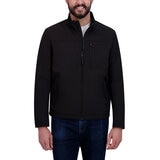 Kenneth Cole Chamarra para Caballero Negro Grande Kenneth Cole Chamarra para Caballero Negro Grande