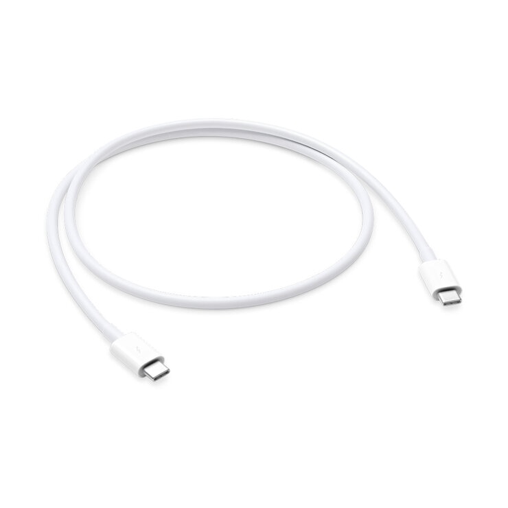 Apple Cable Thunderbolt 3 (USB-C) de 0.8 m 