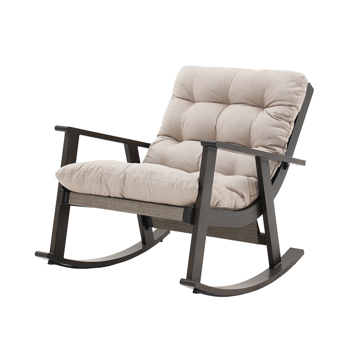 Grand Leisure®, Western Ridge juego de asientos mecedores de 3 piezas