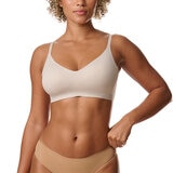 Karen Neuburger Brasier para Dama 2 piezas Rosa Grande