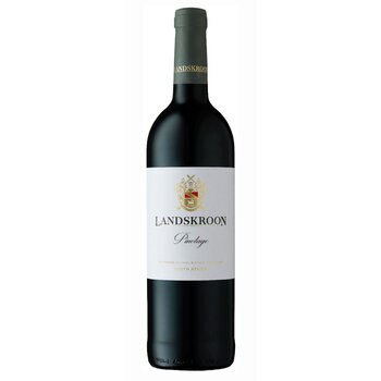 Vino Tinto Landskroon Pinotage 750ml