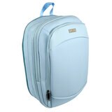 Perfect Choice Mochila para Laptop Expandible Obsidia Azul