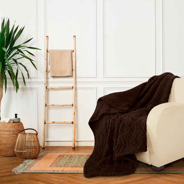 Providencia Frazada 152cm x 179cm Varios Modelos