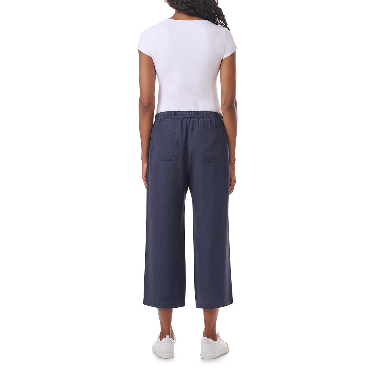 Splendid Pantalones para Dama azul chica