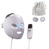 Shark CryoGlow Máscara de Luz Led, Lila