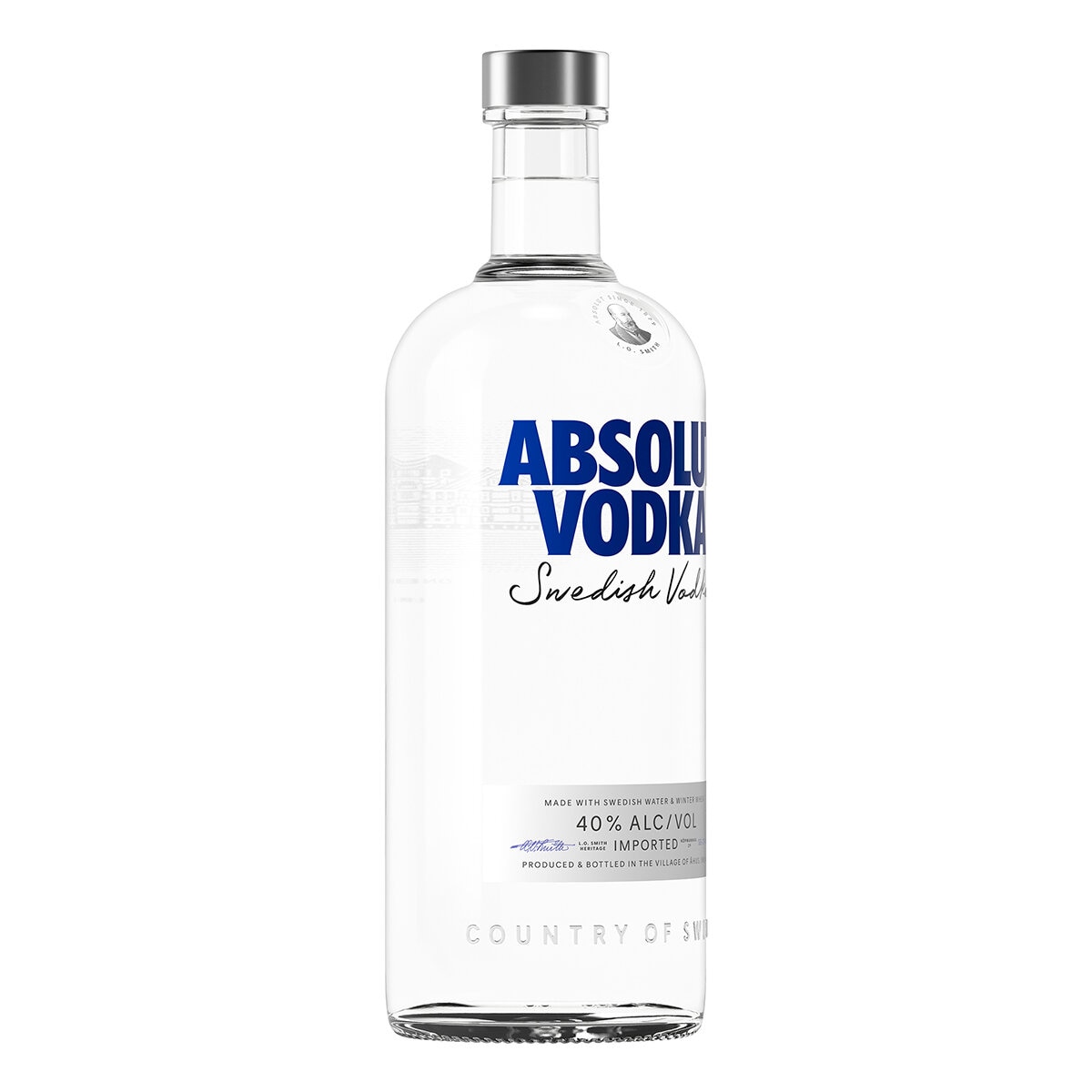 Vodka Absolut 1L