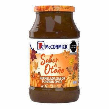 McCormick Sabor de Otoño Mermelada Sabor Pumpkin Spice 980 g McCormick Sabor de Otoño Mermelada Sabor Pumpkin Spice 980 g