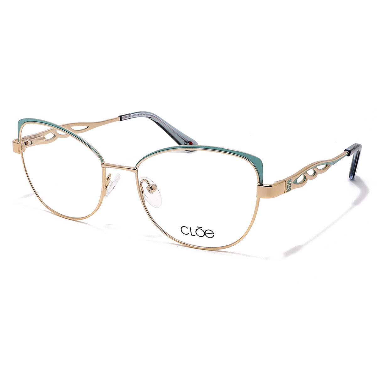 Cloe VLE.01106.0GLD.54 Armazón Oftálmico