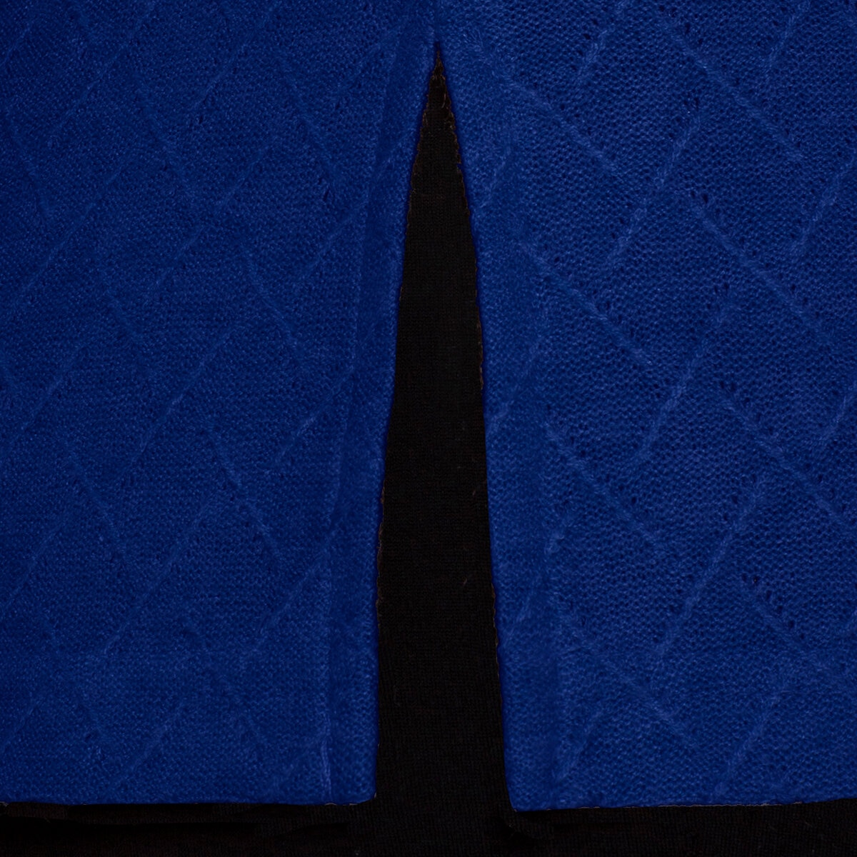 Mario Serrani Italy Blusa estilo túnica para Dama Azul Extra Chica