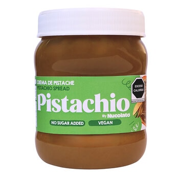 Nucolato Crema de Pistache 350 g