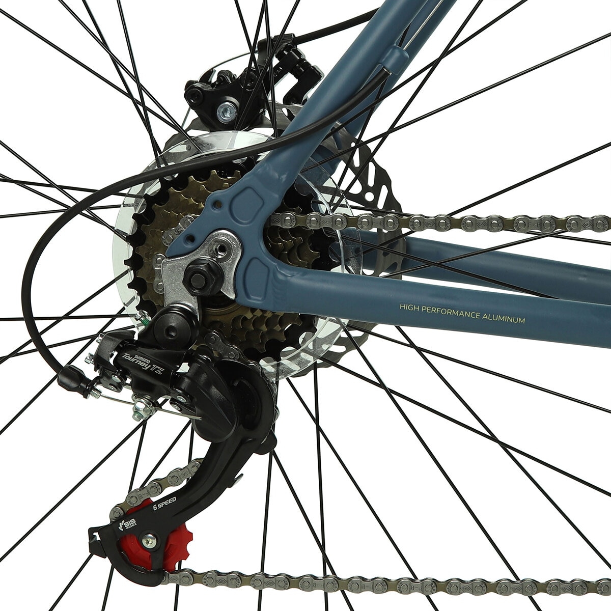 Bicicleta Urbana R27 Benotto City Scatto