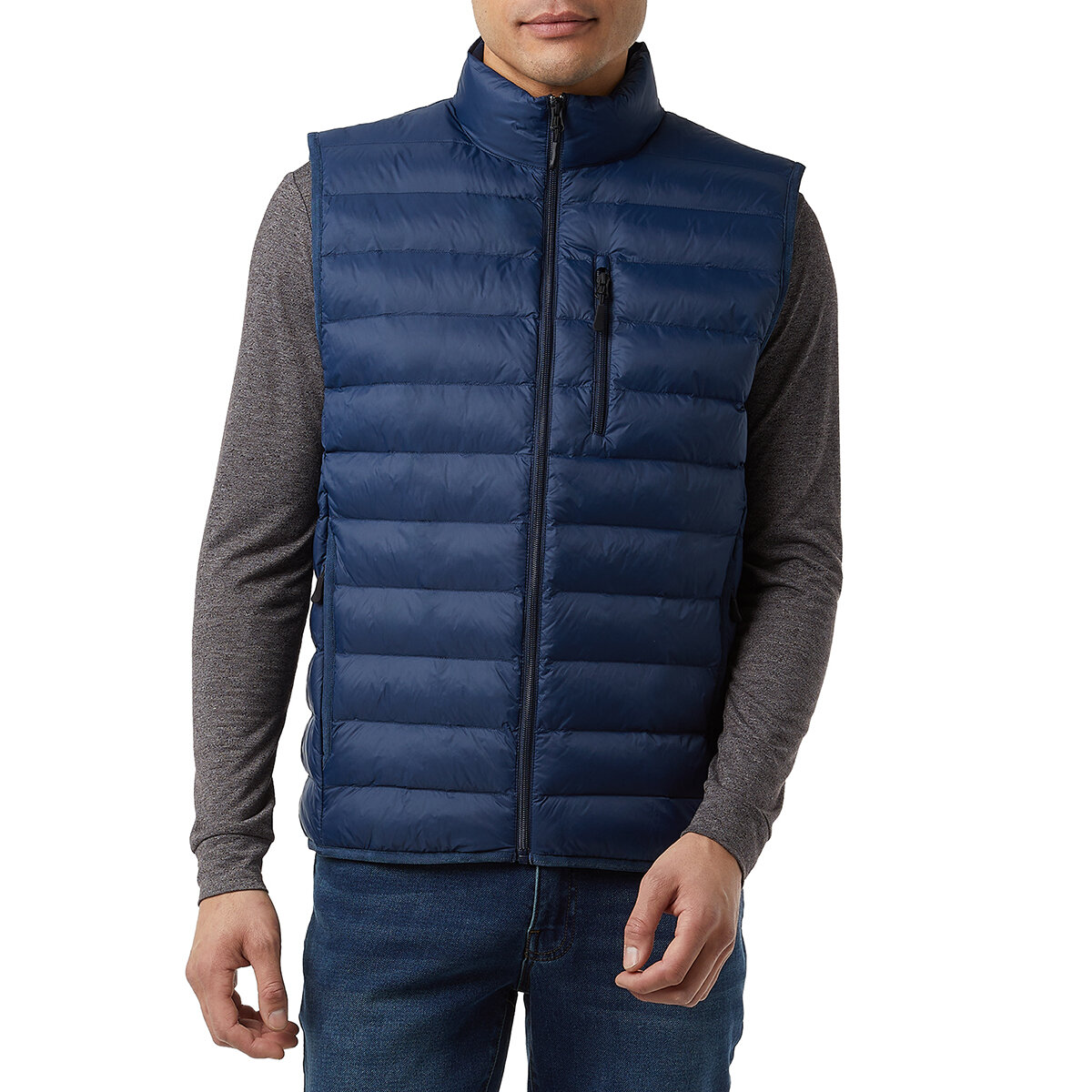32 Degrees Heat Chaleco para Caballero Varias Tallas y Colores