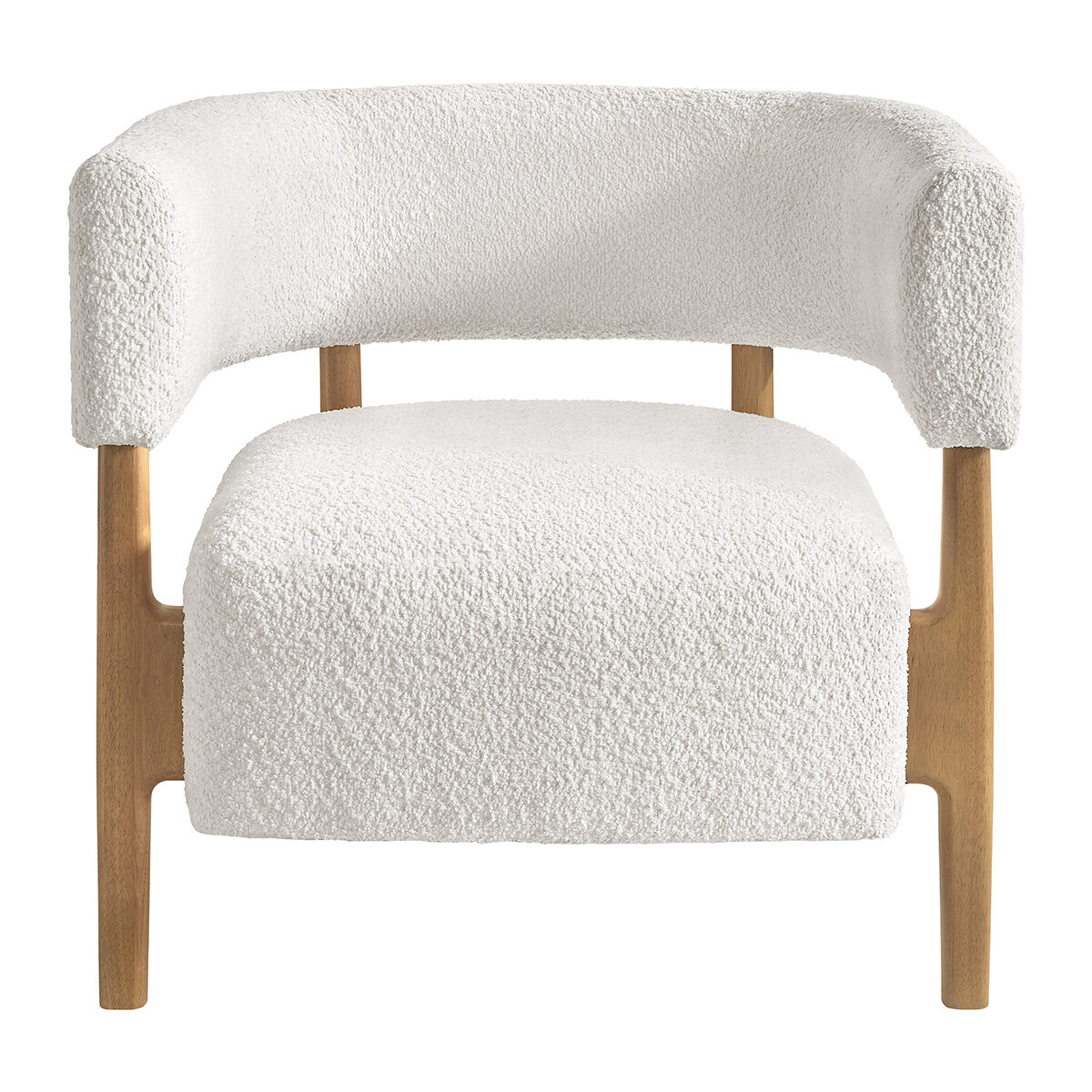 Northridge Home, Juego de 2 Sillas Decorativas de Tela