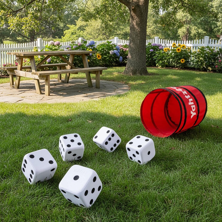 East Point Yahtzee Pop-Up