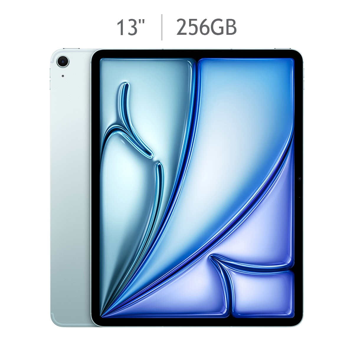Apple iPad Air 13" Chip M3 Wi-Fi + Cellular 256GB Azul
