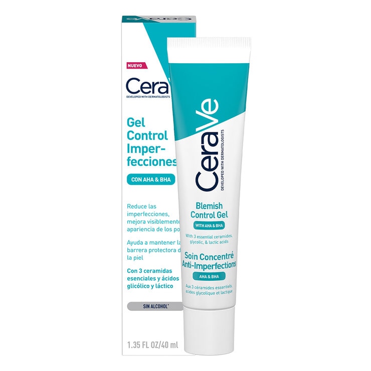 Cerave Tratamiento Anti-Imperfecciones Gel Control 40 ml