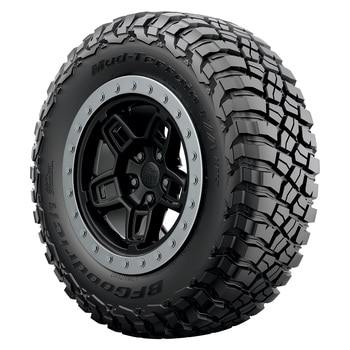 Llanta BFGoodrich Mud-Terrain KM3 35X12.50R18 123Q