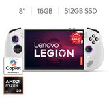Lenovo Legion Go S Consola Portátil 8" WUXGA AMD Ryzen Z2 Go 16GB 512GB SSD