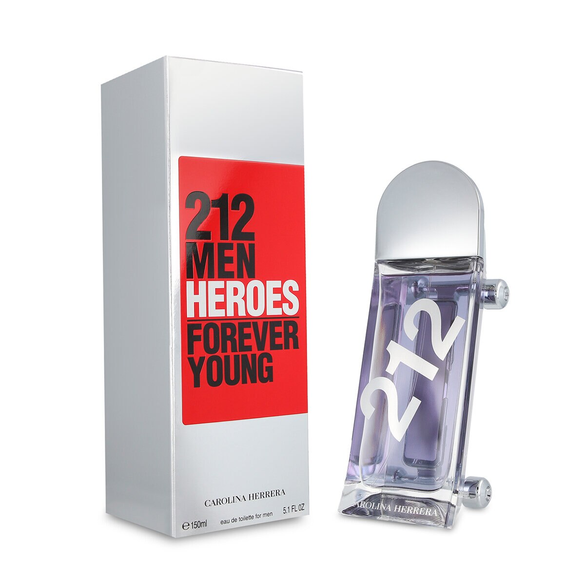 Carolina Herrera 212 Heroes 150 ml