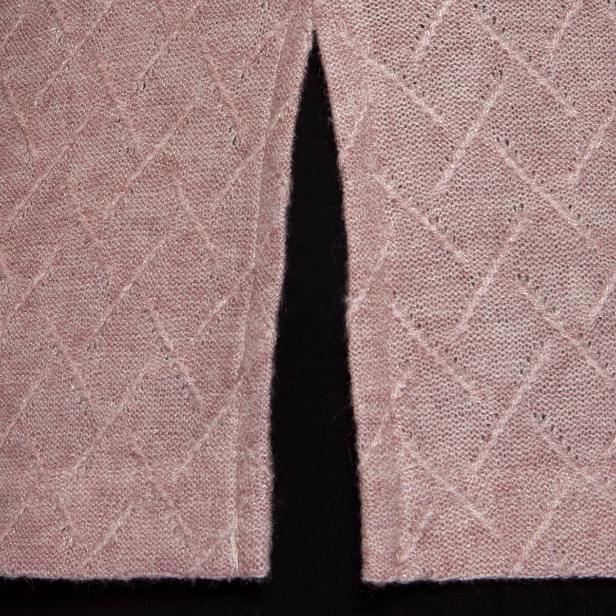 Mario Serrani Italy Blusa estilo túnica para Dama Café Mediana